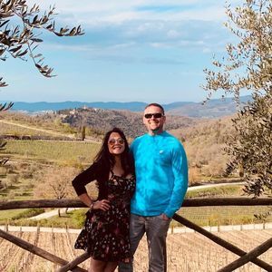 Meet your Posher, Naomi